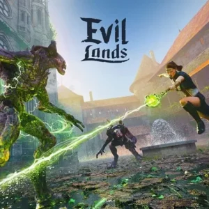 Evil Lands Gameplay