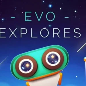 Evo Explores gameplay screenshot