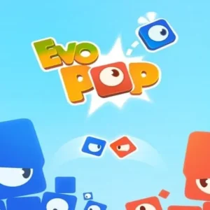 Evo Pop Gameplay