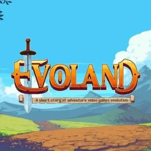 Evoland gameplay evolving