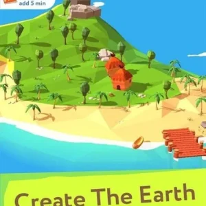 Evolution Idle Tycoon gameplay