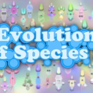 Evolution of Species 2 gameplay screenshot