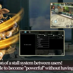 Exciting gameplay in AVABEL CLASSIC MMORPG