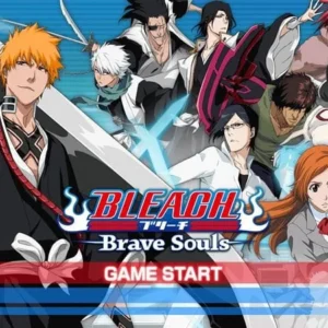 Exciting gameplay in Bleach Brave Souls