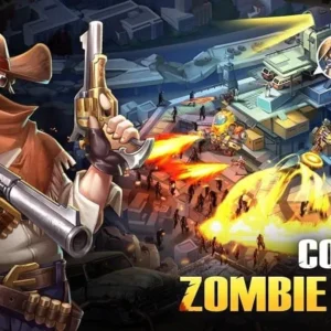 Exciting gameplay in Zombie Arena