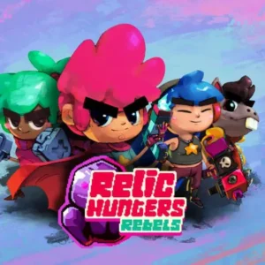 Exciting gameplay of Relic Hunters: Rebels