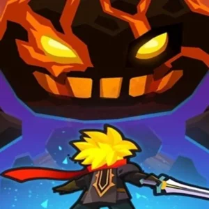 Exciting gameplay of Titan Hunter Idle RPG