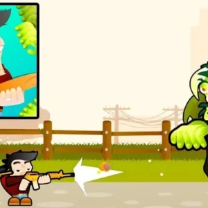 Exciting gameplay of Zombie Road Idle