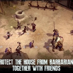 Exile Survival gameplay