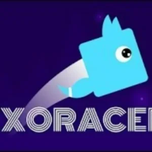 Exoracer gameplay