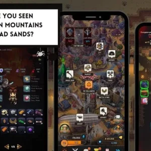 Exoria Online Idle MMORPG gameplay