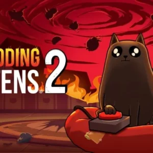 Exploding Kittens 2 Gameplay