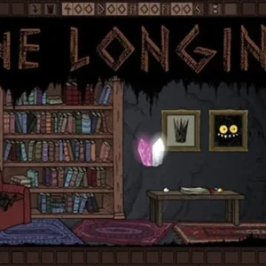 Explore the vast underground world in The Longing