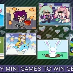 Exploring Gacha Life's world