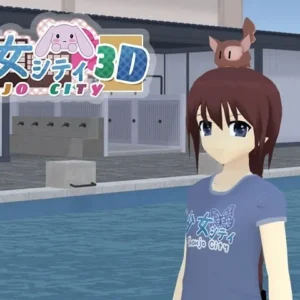 Exploring Shoujo City