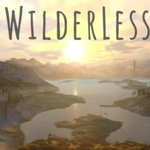 Exploring the beautiful landscapes in Wilderless