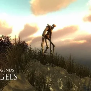 Exploring the beautiful world of Nimian Legends Vandgels
