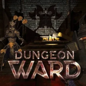Exploring the dark depths of Dungeon Ward