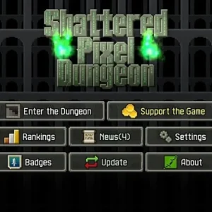 Exploring the depths of Shattered Pixel Dungeon