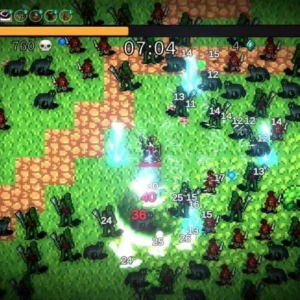Exploring the desolate world in Otherworldly Survivor