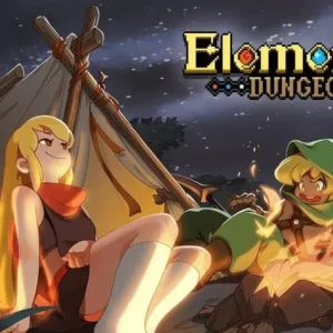 Exploring the dungeons in Elemental Dungeon