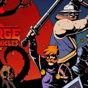 Exploring the dungeons in Merge Chronicles