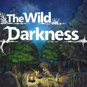 Exploring the forest in The Wild Darkness