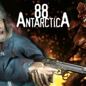 Exploring the icy world in Antarctica 88.