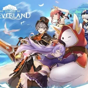 Exploring the world of The Legend of Neverland