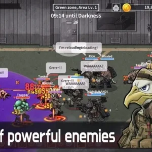 EXTINCTION free mod