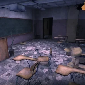 Eyes Scary Thriller mod