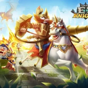 EZ Knight Gameplay