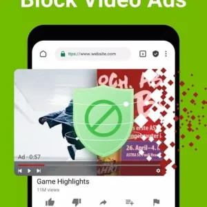 FAB Adblocker Browser Adblock mod