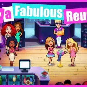 fabulous high school reunion