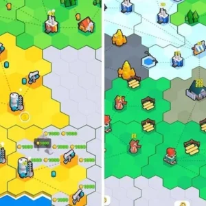 Factory World Gameplay