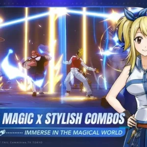 FAIRY TAIL mod