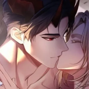 fallen angels kiss