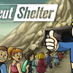 Fallout Shelter gameplay