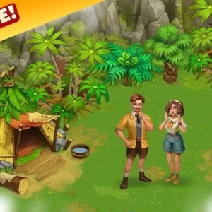 Family Adventure Find way home mod