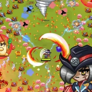 Fantasy Journey gameplay screenshot