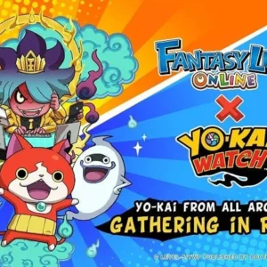 Fantasy Life gameplay.