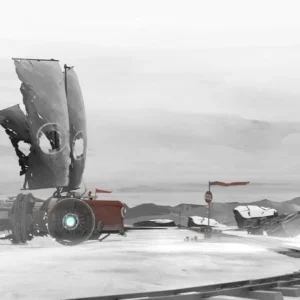 FAR Lone Sails gameplay