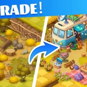 Farm Day Harvest mod