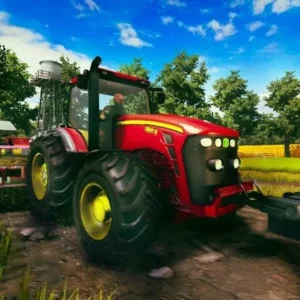 Farm Simulator Farming Sim 22 Initial Screen
