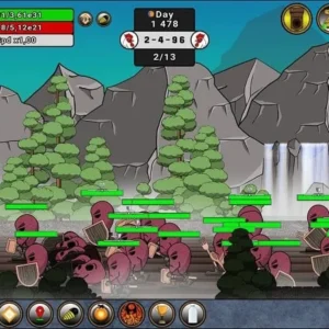 Farmer Against Potatoes Idle android