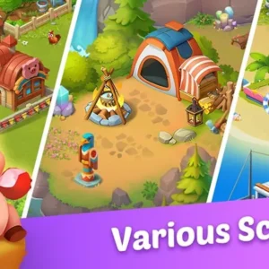 Farming Harvest mod