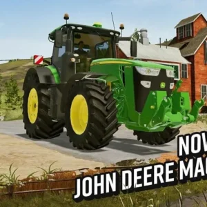 Farming Simulator 20 mod