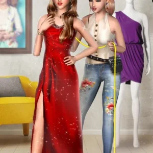 Fashion Empire Gameplay