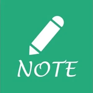 Fast Note interface