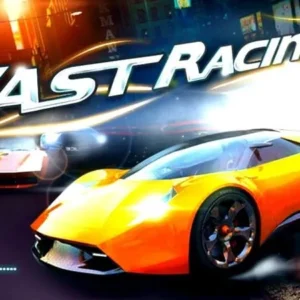 Fast Racing 3D Gameplay